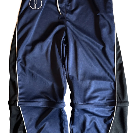 clone convertible sweats