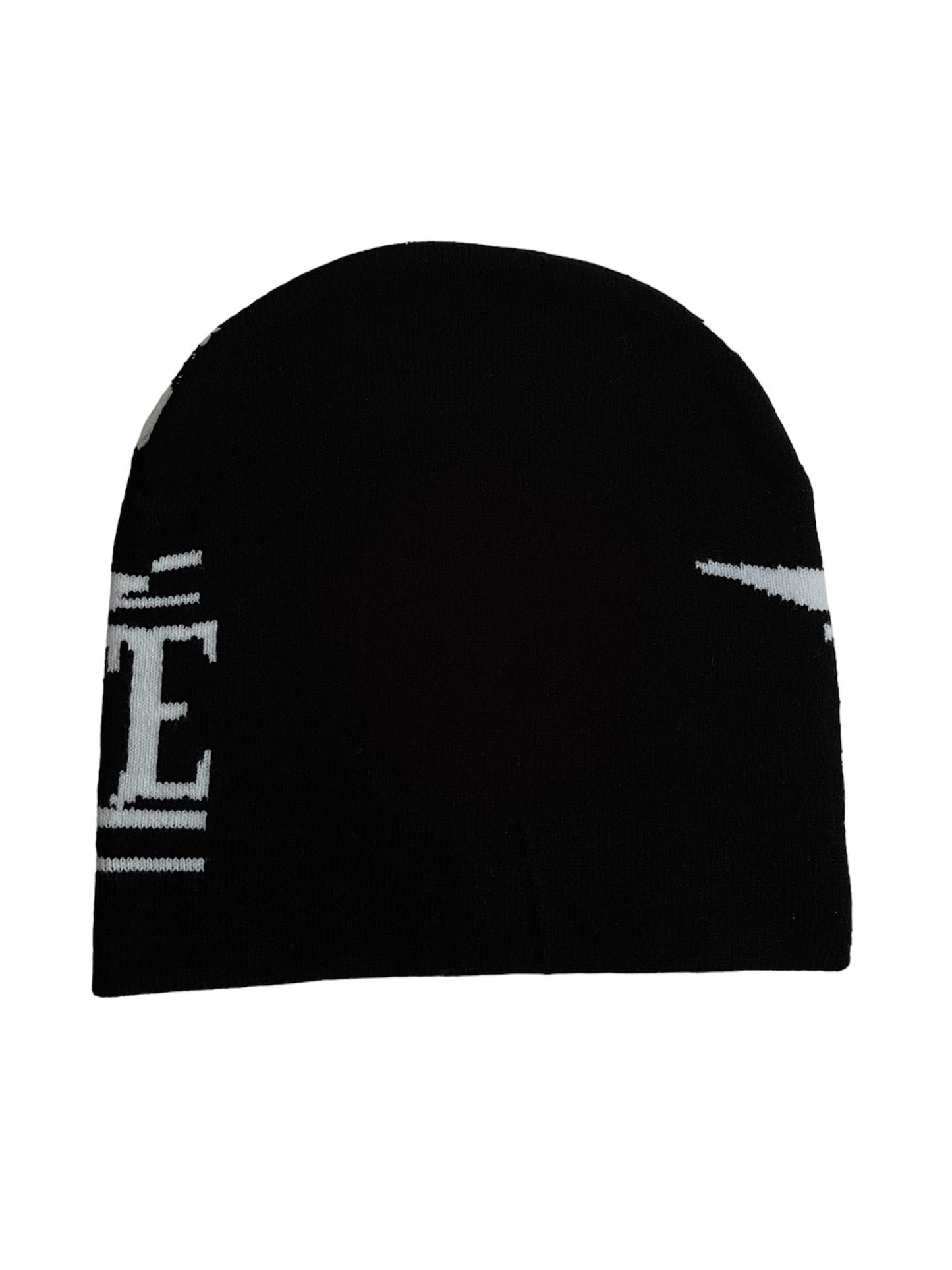 BLACK KAINT DUPLICATE BEANIE